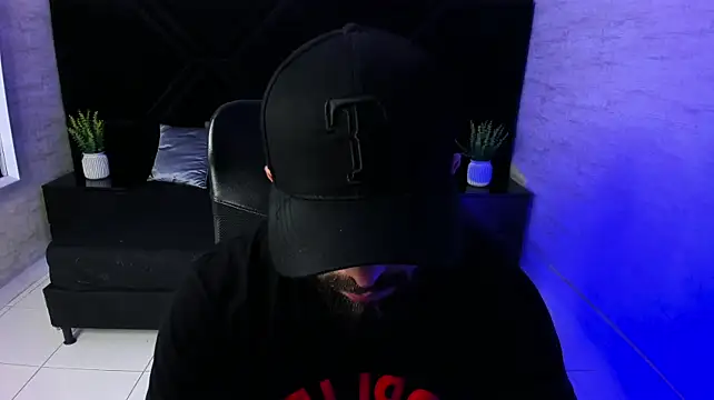 jhon_bear03 Webcam-Show