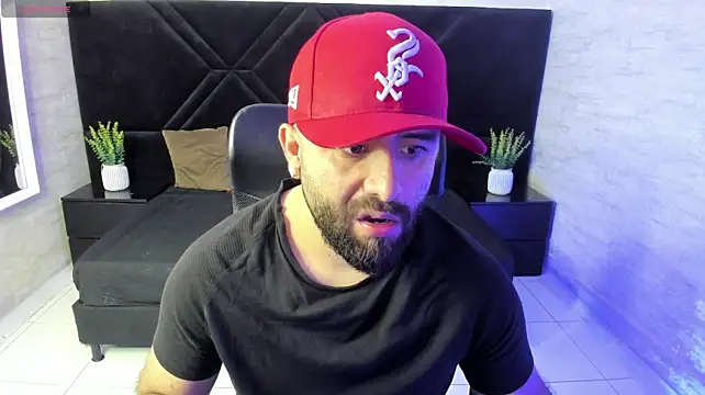 jhon_bear03 webkamerás műsora