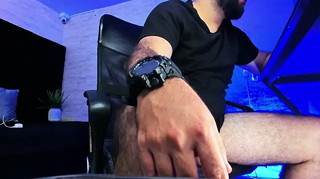 Show de jhon_bear03 na webcam