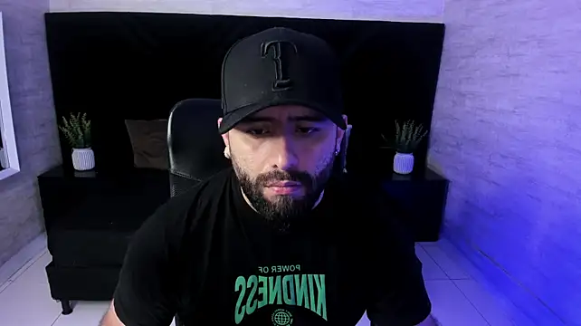 jhon_bear03 Webcamshow