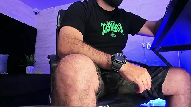 jhon_bear03 Show Webcam
