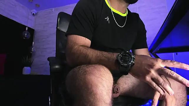 הופעת וובקאם של jhon_bear03