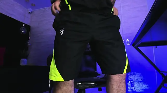 jhon_bear03n Webbikameraesitys