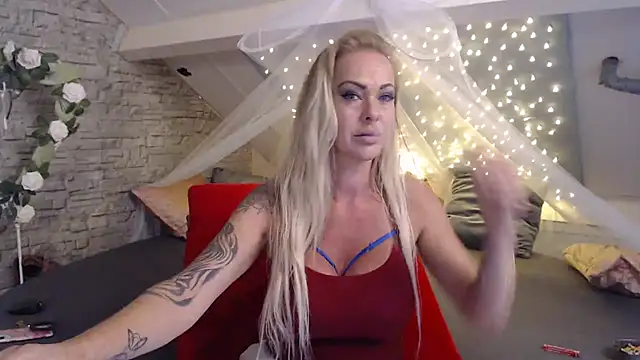 dutch_prinses Webcam Show