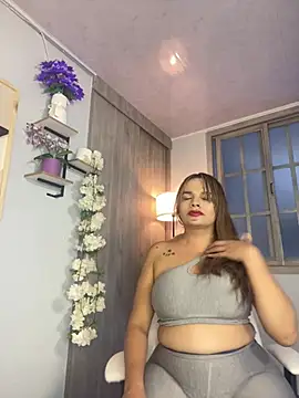Vanesa_novvoa 웹캠 쇼