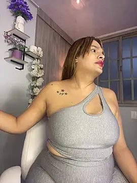 Vanesa_novvoa's Webcam Show
