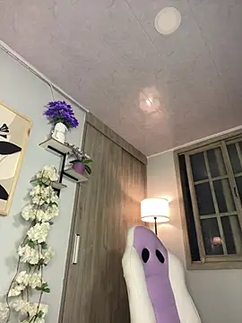 Vanesa_novvoa's Webcam Show
