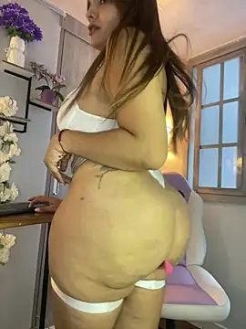 Vanesa_novvoa 网络视讯表演