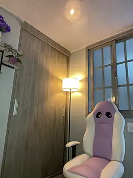 Vanesa_novvoan Webbikameraesitys
