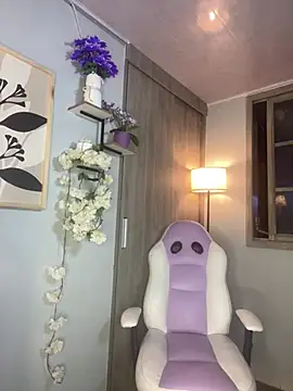 Vanesa_novvoa Pertunjukan Webcam
