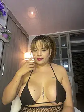 Show webcam de Vanesa_novvoa