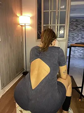 Vanesa_novvoa Adlı Modelin Web Kamerası Şovu