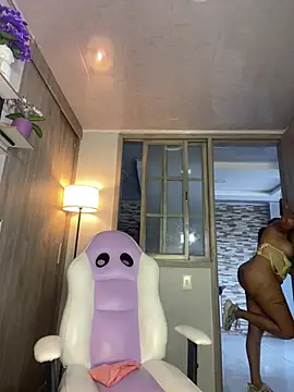 Vanesa_novvoa's Webcam Show