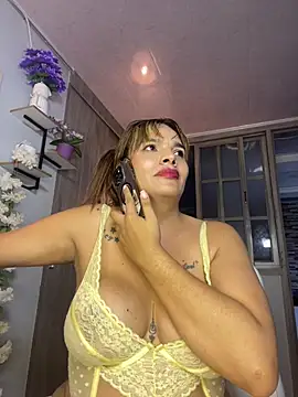 Vanesa_novvoa – Kamerová šou