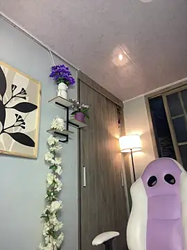 Vanesa_novvoa Show Webcam