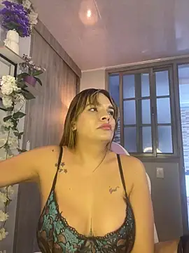 Vanesa_novvoa webkamerás műsora