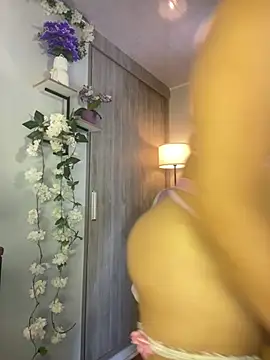 Vanesa_novvoa's Webcam Show
