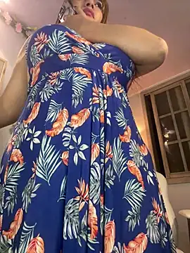 Vanesa_novvoa's Webcam Show