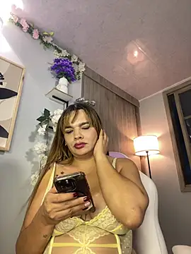 Vanesa_novvoa's Webcam Show