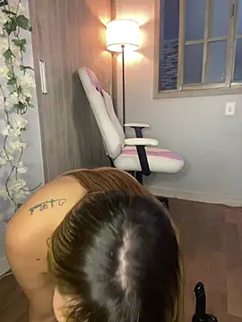 Show de webcam de Vanesa_novvoa