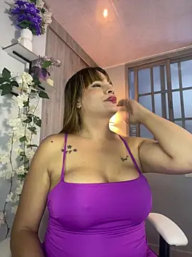 Vanesa_novvoa 网络视讯表演
