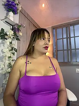 Show Webcam de Vanesa_novvoa