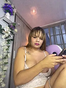 Vanesa_novvoan Webbikameraesitys