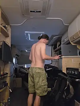 Ebinator666 Pertunjukan Webcam