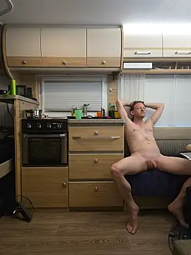 Ebinator666 Webcam-Show