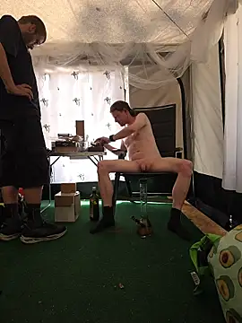 Ebinator666 Webcam-Show