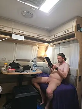 Ebinator666 Webcam-Show