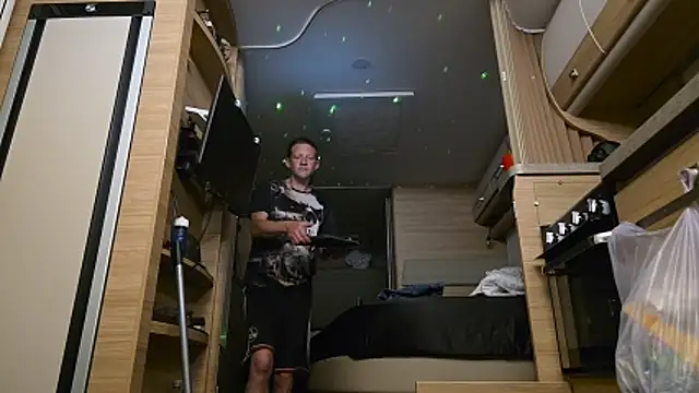 Вебкам-шоу Ebinator666