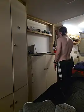 Ebinator666 Webcam-Show