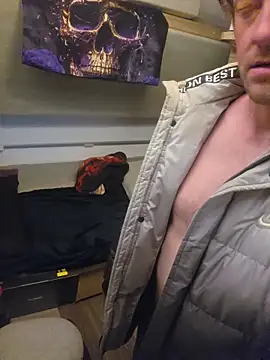 Ebinator666 Webcam-Show
