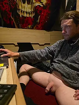 Ebinator666n Webbikameraesitys
