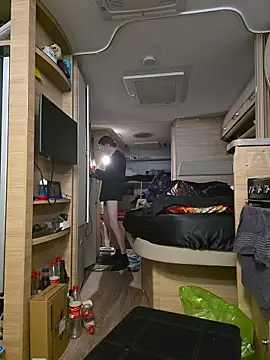 Ebinator666 Webcam-Show