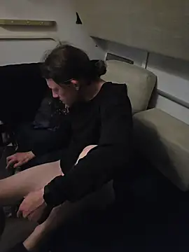 Webkamerová show Ebinator666