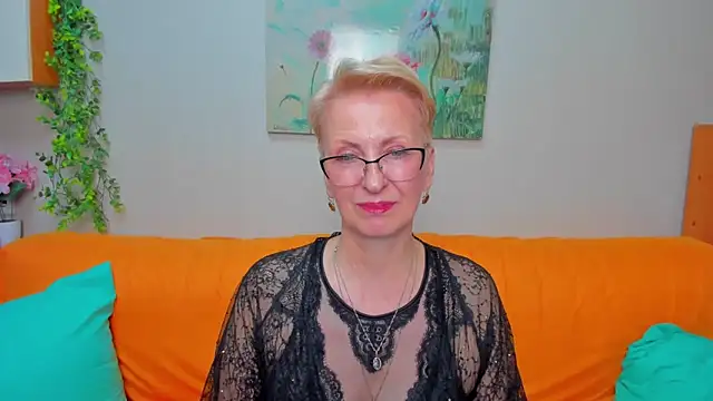 iamyourdream89 Adlı Modelin Web Kamerası Şovu