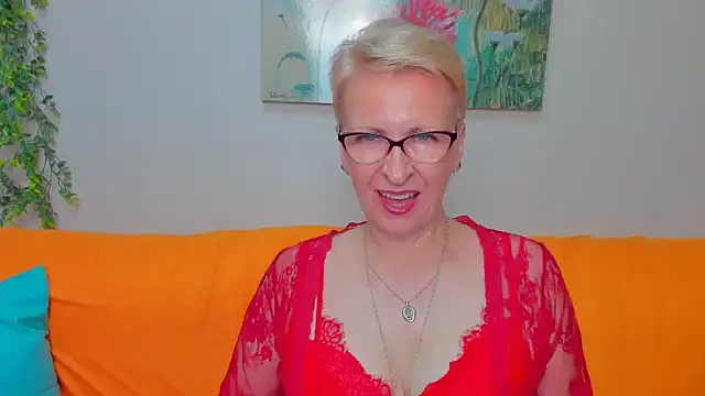 Show webcam de iamyourdream89