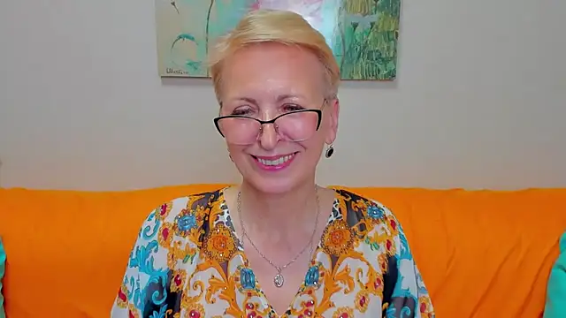 Živá chatovací místnost iamyourdream89