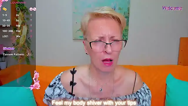 iamyourdream89's Live XXX Chat