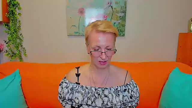 Chat XXX en directo de iamyourdream89