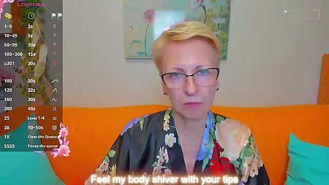 iamyourdream89 Webcam-Show