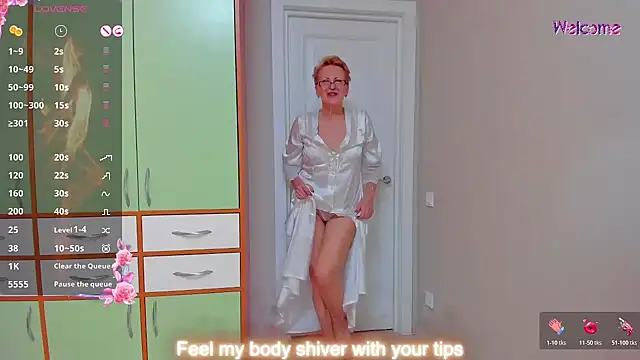 عرض كام iamyourdream89