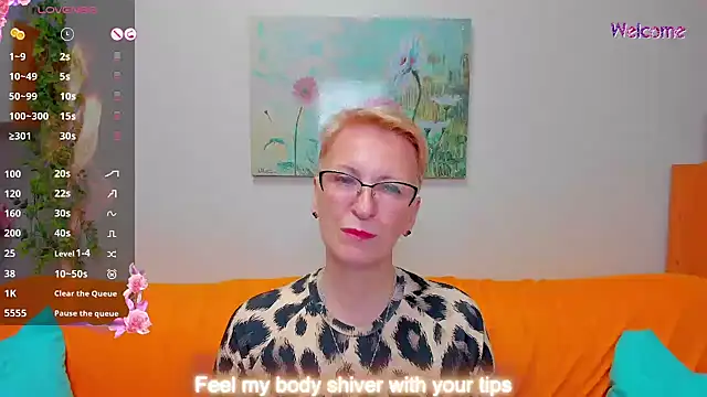 iamyourdream89n Webbikameraesitys