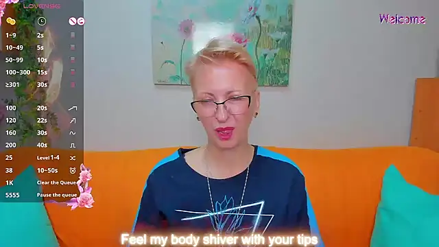 iamyourdream89 Chat XXX live