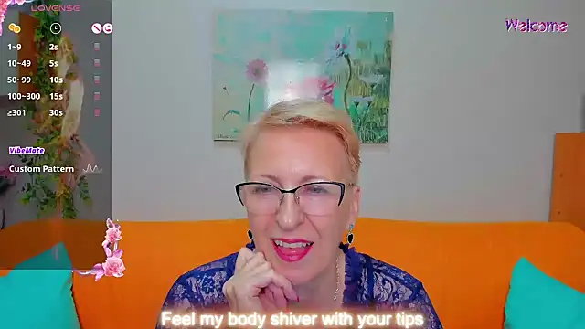 iamyourdream89 Webcam-Show