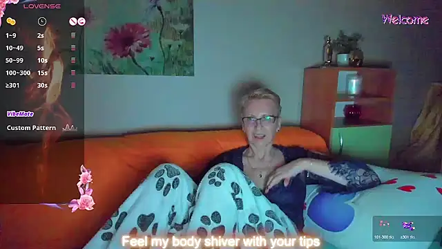 iamyourdream89 Webcam show