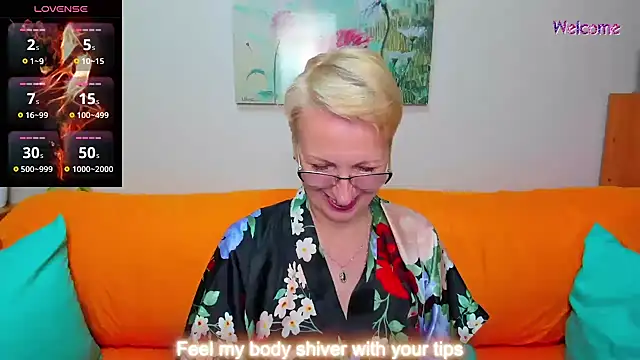 iamyourdream89 Adlı Modelin Web Kamerası Şovu