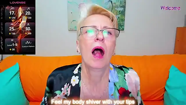 iamyourdream89's Webcam Show